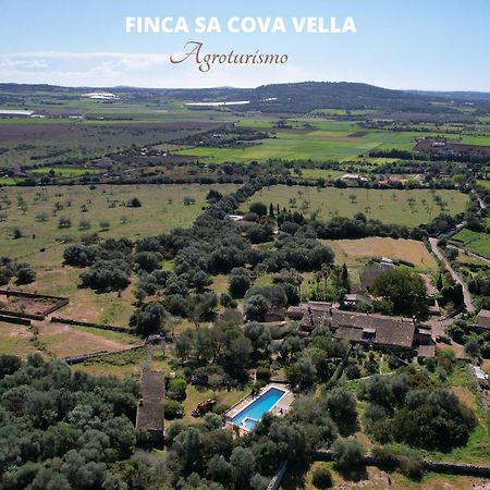 Finca Sa Cova Vella Манакор Экстерьер фото