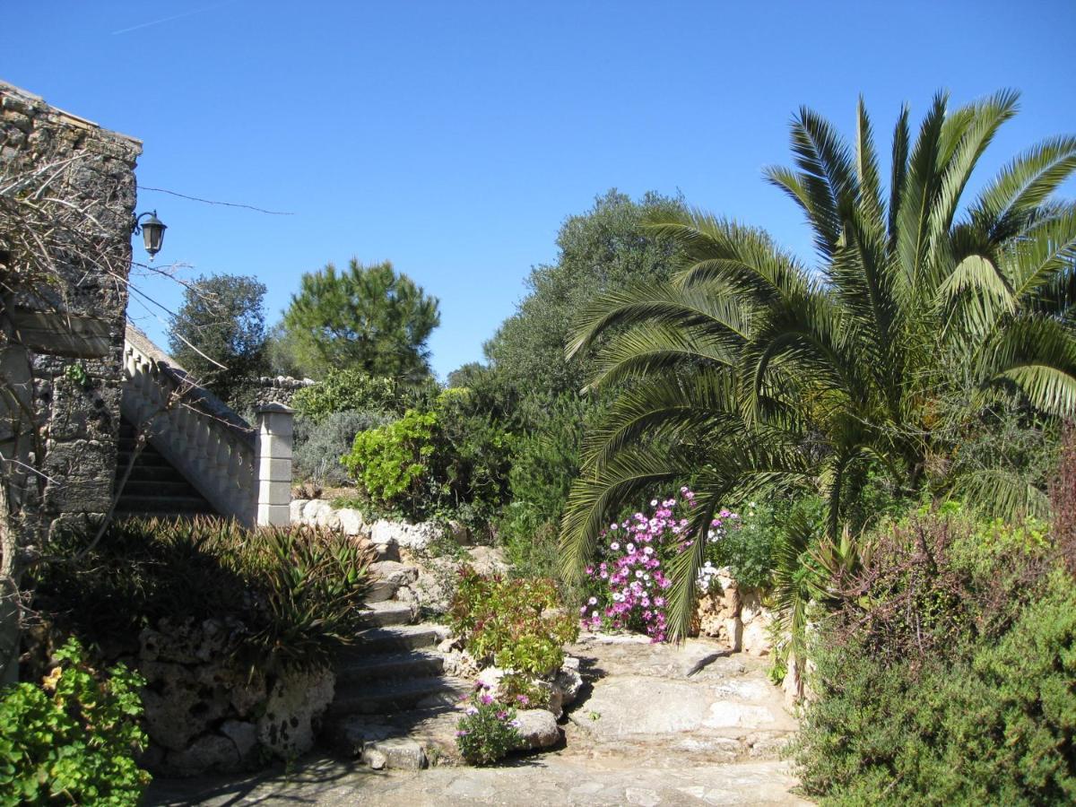 Finca Sa Cova Vella Манакор Экстерьер фото