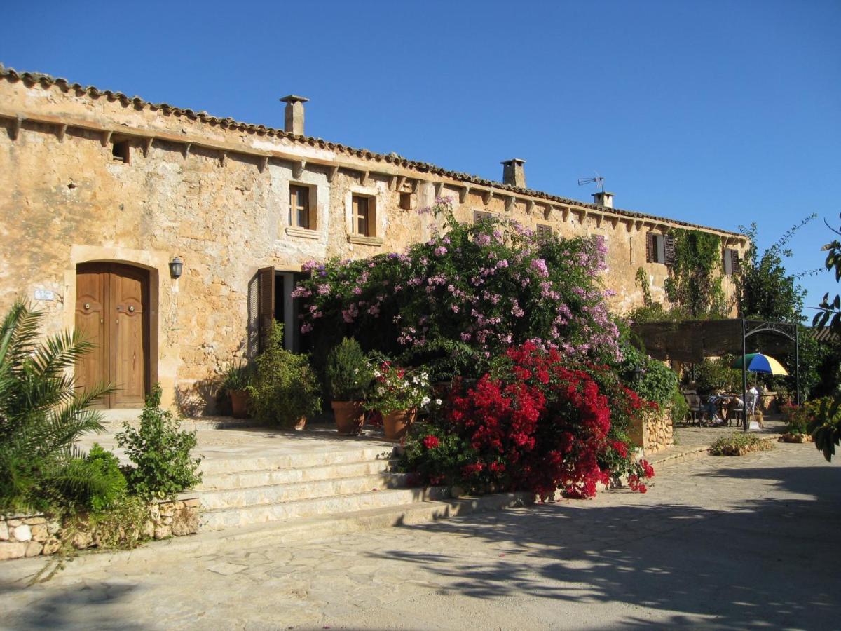 Finca Sa Cova Vella Манакор Экстерьер фото