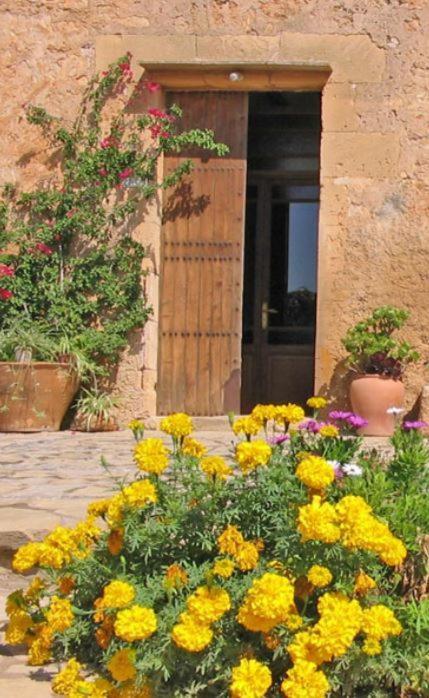Finca Sa Cova Vella Манакор Экстерьер фото