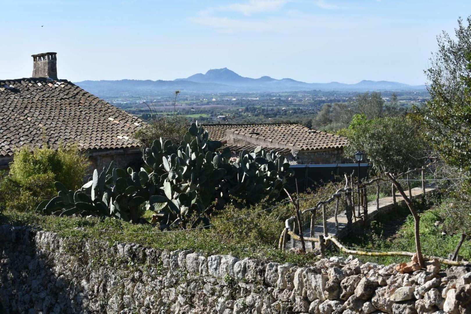 Finca Sa Cova Vella Манакор Экстерьер фото