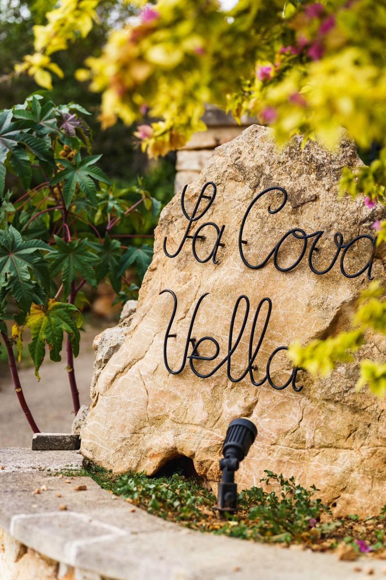 Finca Sa Cova Vella Манакор Экстерьер фото