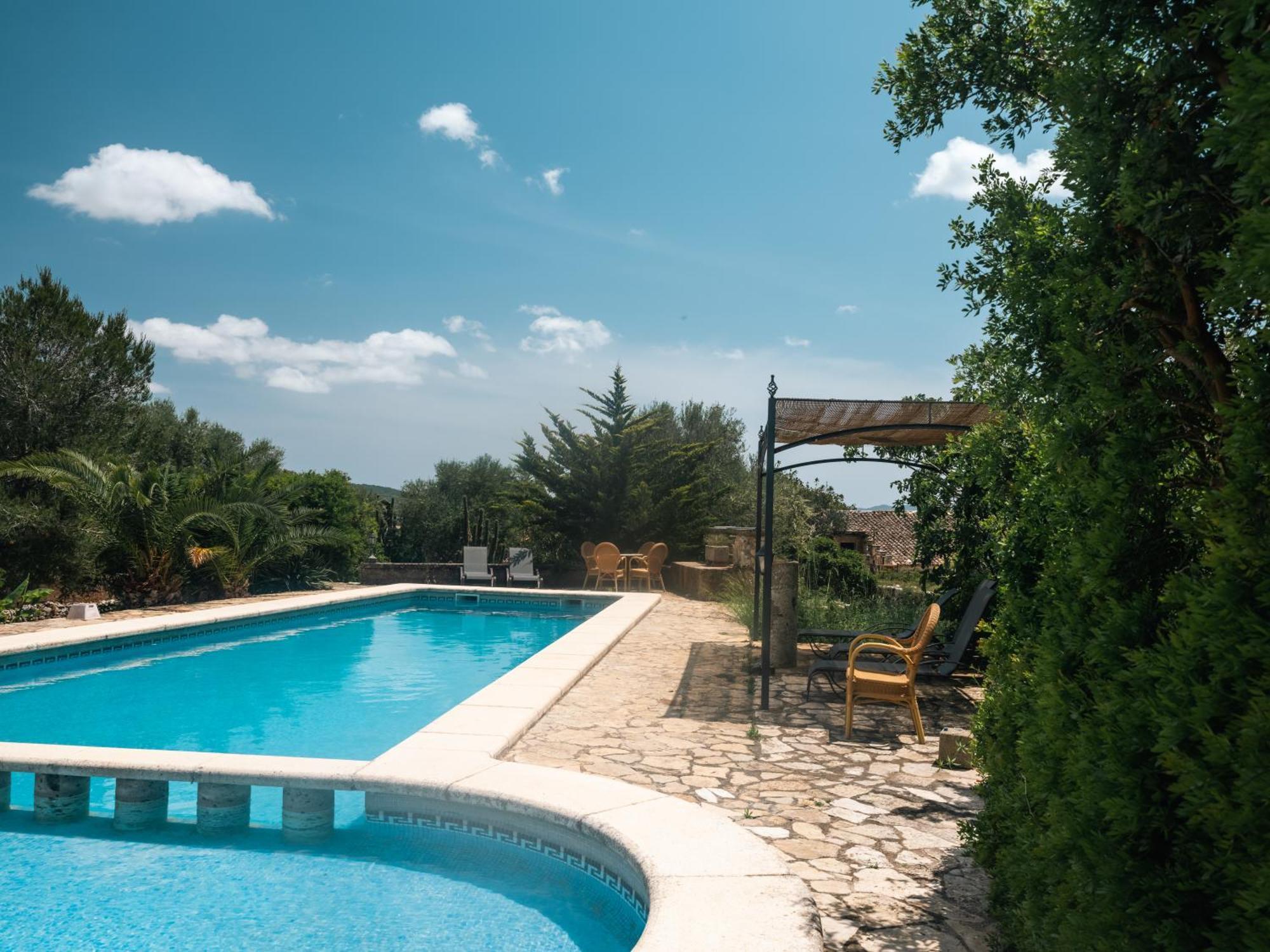 Finca Sa Cova Vella Манакор Экстерьер фото