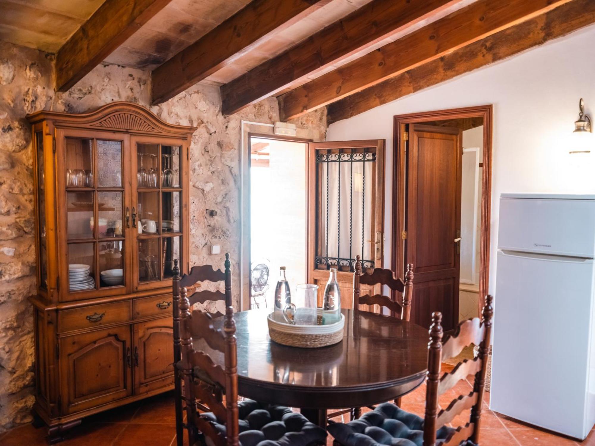 Finca Sa Cova Vella Манакор Экстерьер фото