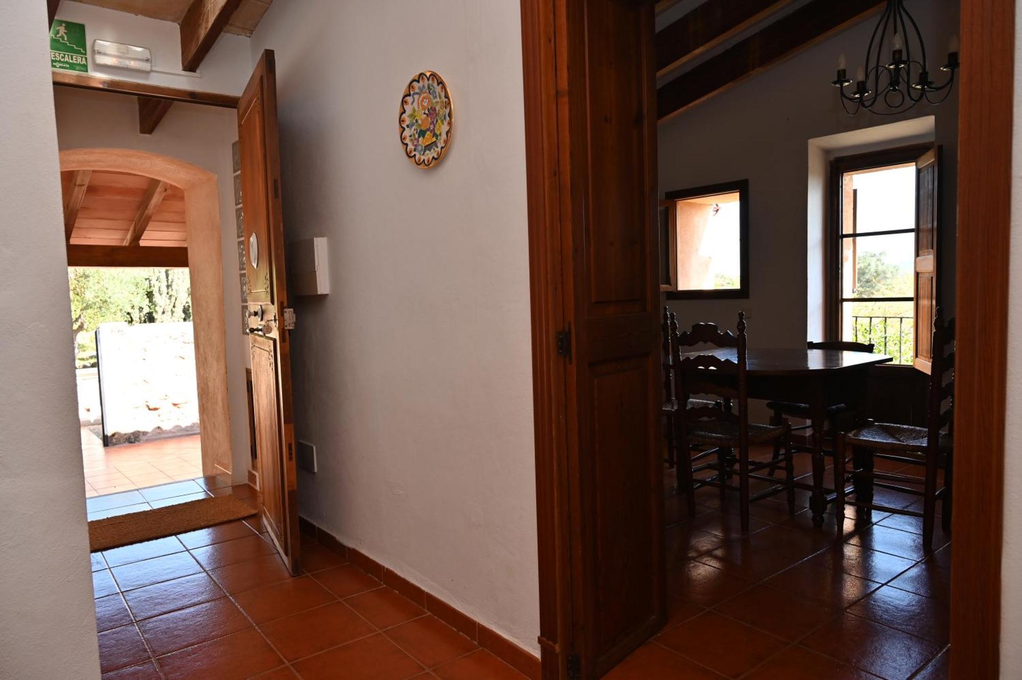 Finca Sa Cova Vella Манакор Номер фото