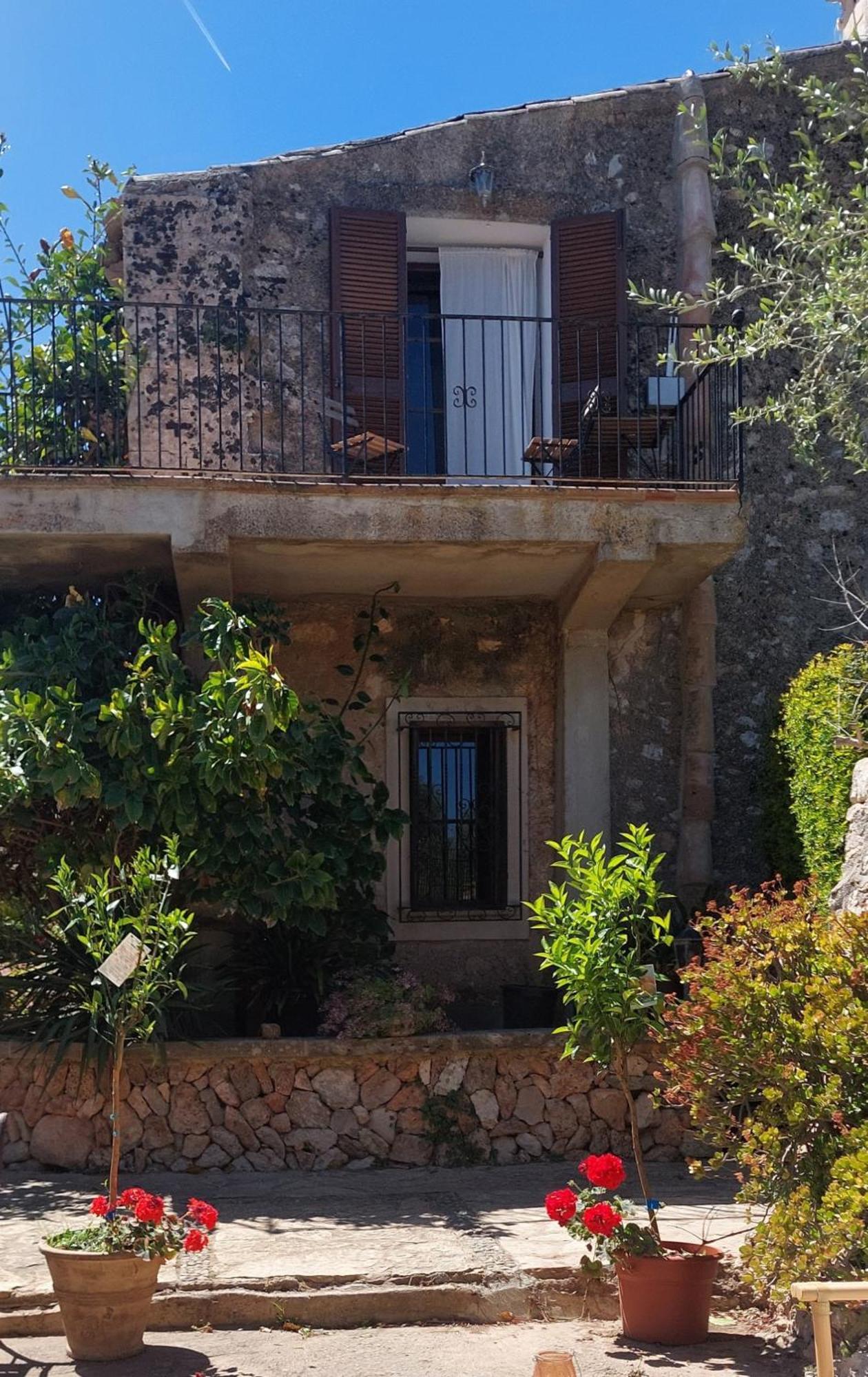Finca Sa Cova Vella Манакор Номер фото