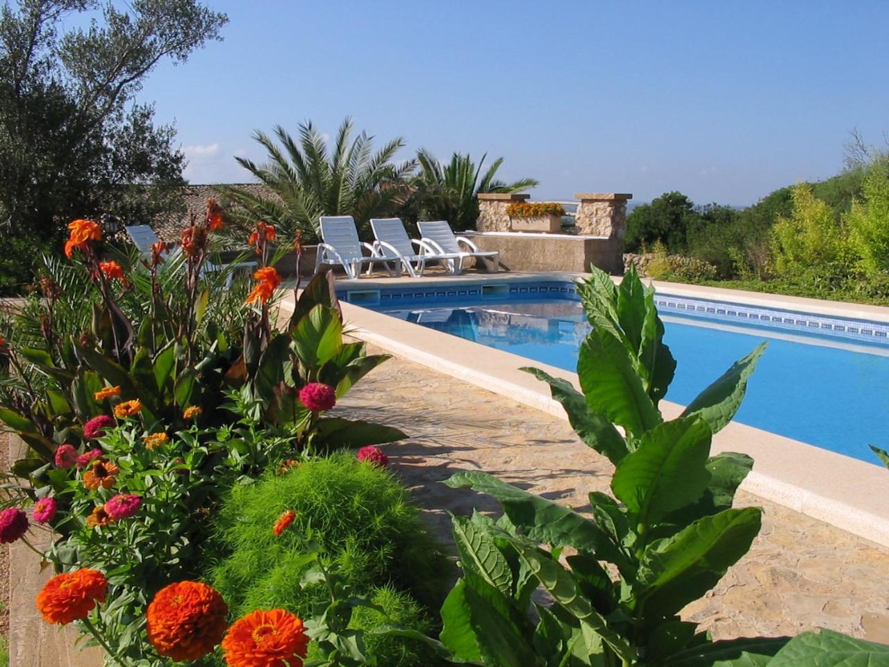 Finca Sa Cova Vella Манакор Экстерьер фото