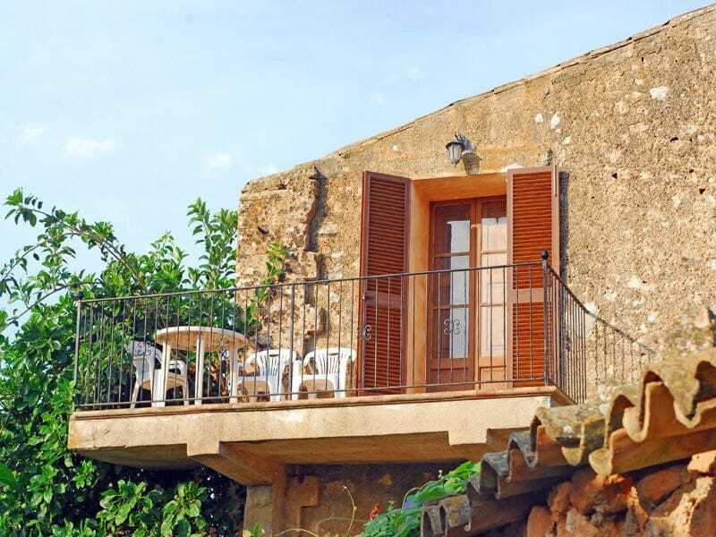 Finca Sa Cova Vella Манакор Экстерьер фото